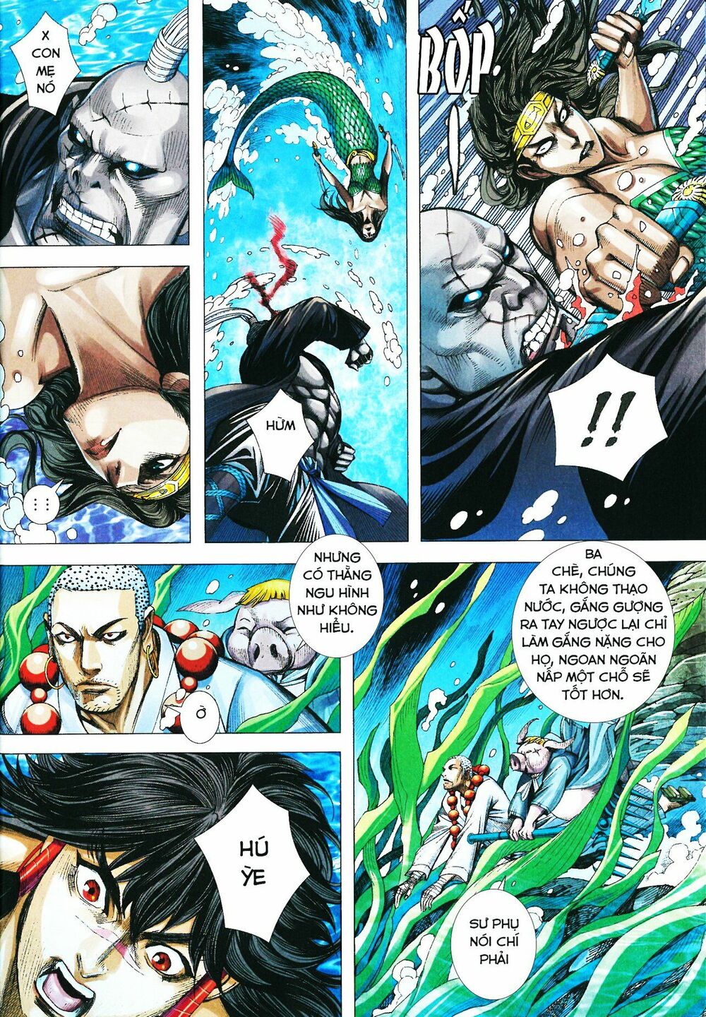 Tây Du: Chapter 161
