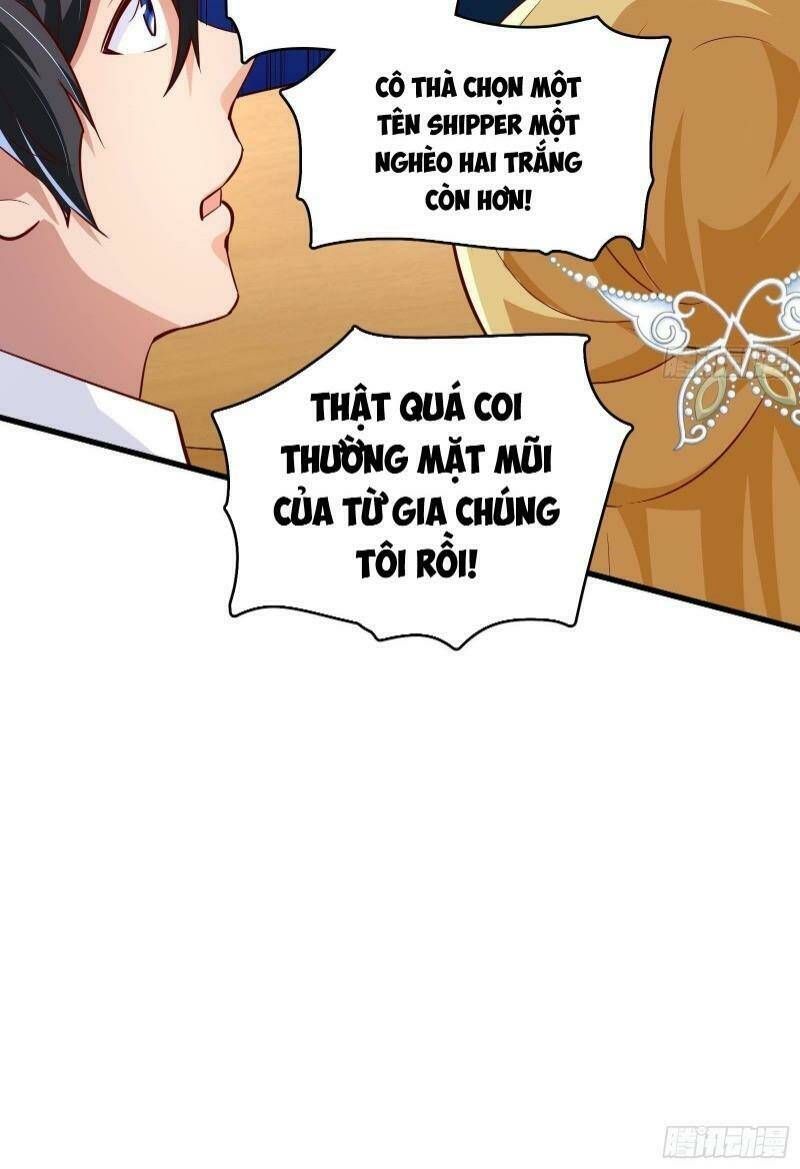 Shipper Thần Cấp: Chapter 25