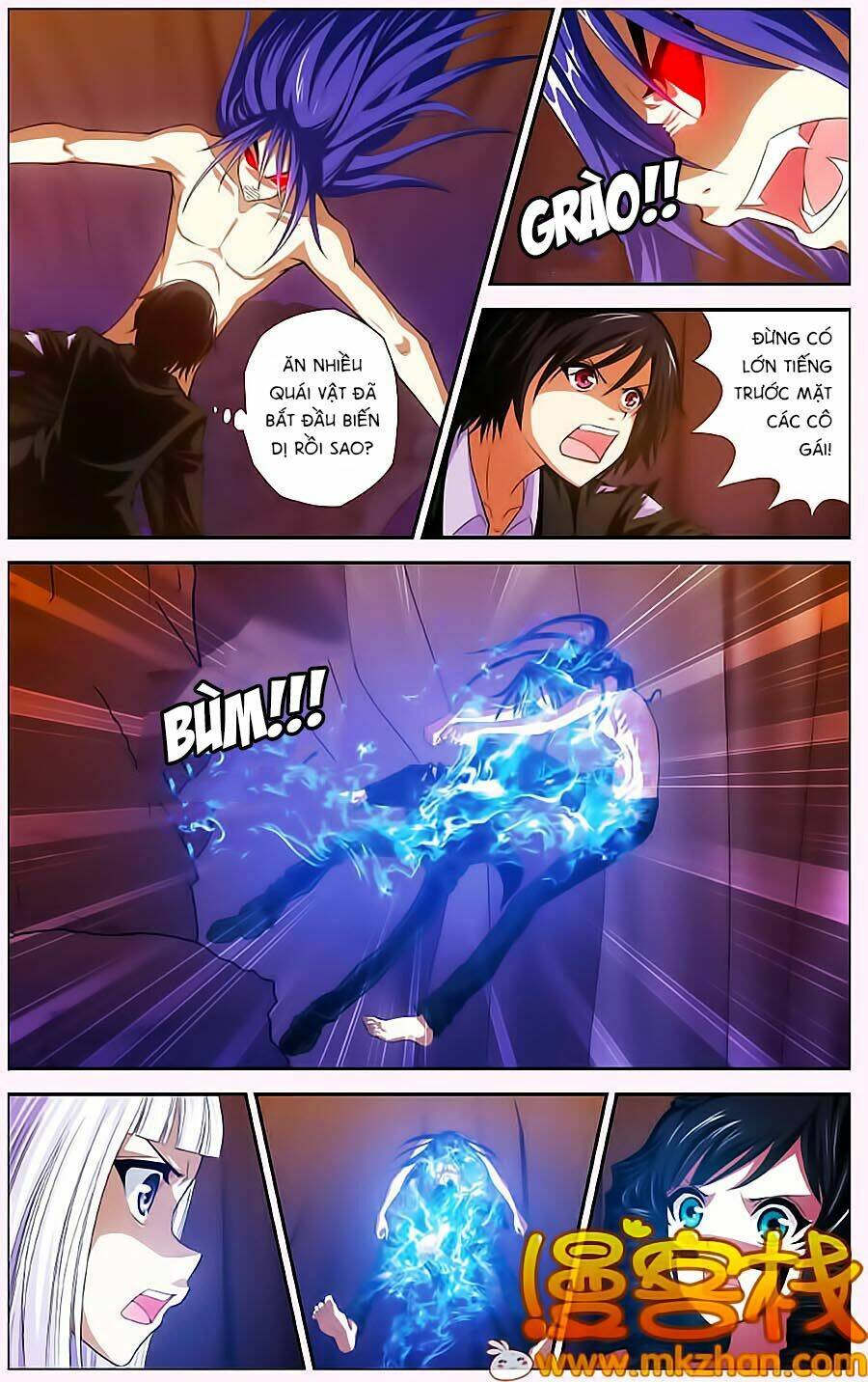 Thâu Tinh Cửu Nguyệt Thiên: Chapter 312