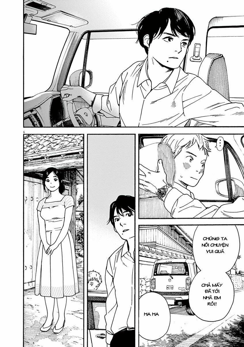 Neko No Otera No Chion-San: Chapter 31