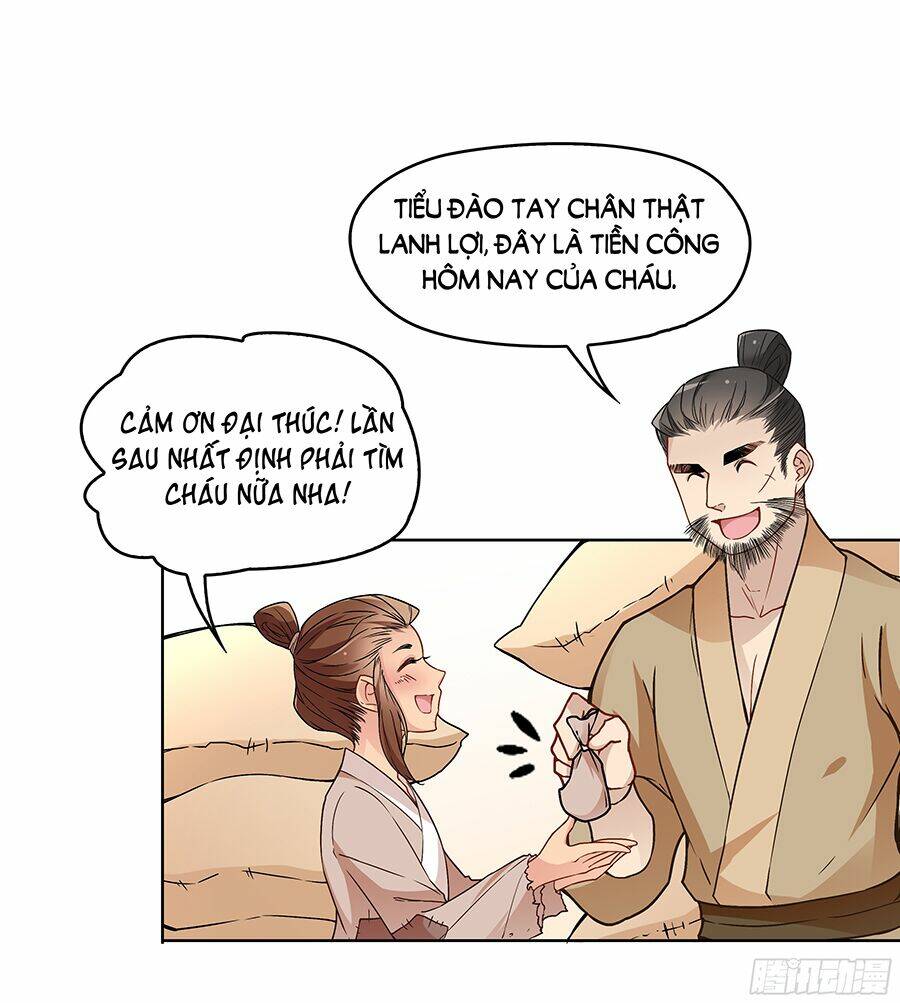 Vương Phi Thật Uy Vũ: Chapter 35.2