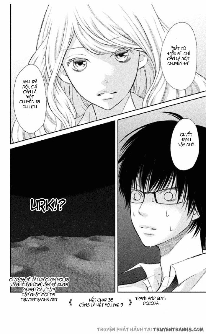 Bạn Gái 3D: Chapter 35