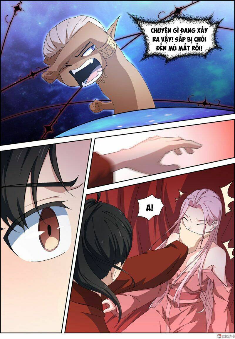 Tiên Trụ: Chapter 98