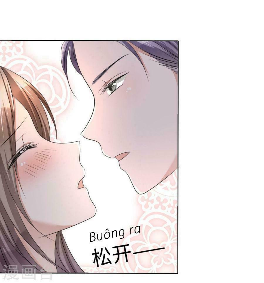 Con Đường Phản Công Của Sủng Thê: Chapter 12: Hôn quá sâu rồi!