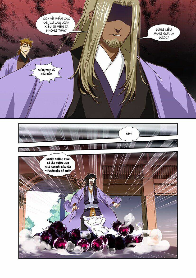 Trường Sinh Giới: Chapter 37