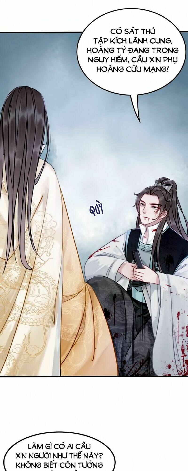 Trọng Sinh Bá Sủng Nhiếp Chính Vương Quá Mạnh Mẽ: Chapter 11