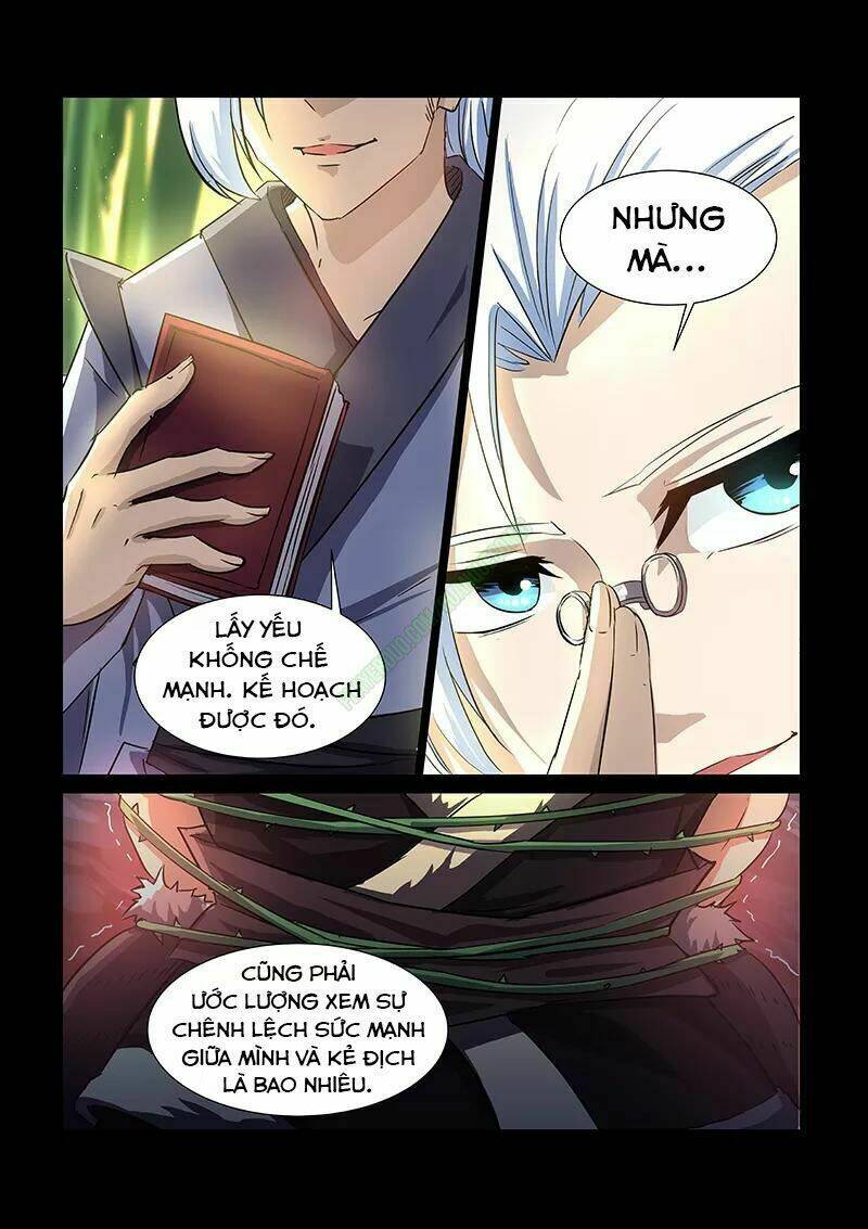 Thần Võ Chi Linh: Chapter 49