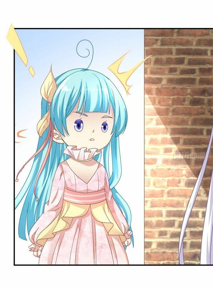 Đế Vương Ta Vẫn Còn Nhỏ: Chapter 32