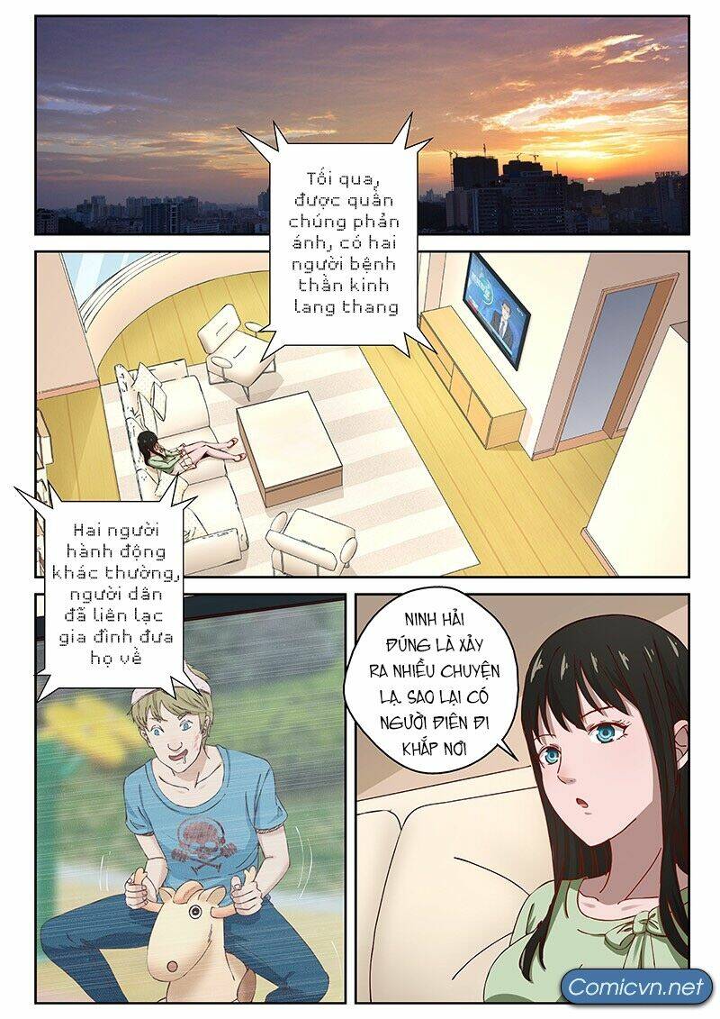 Tối Cường Khí Thiếu: Chapter 23