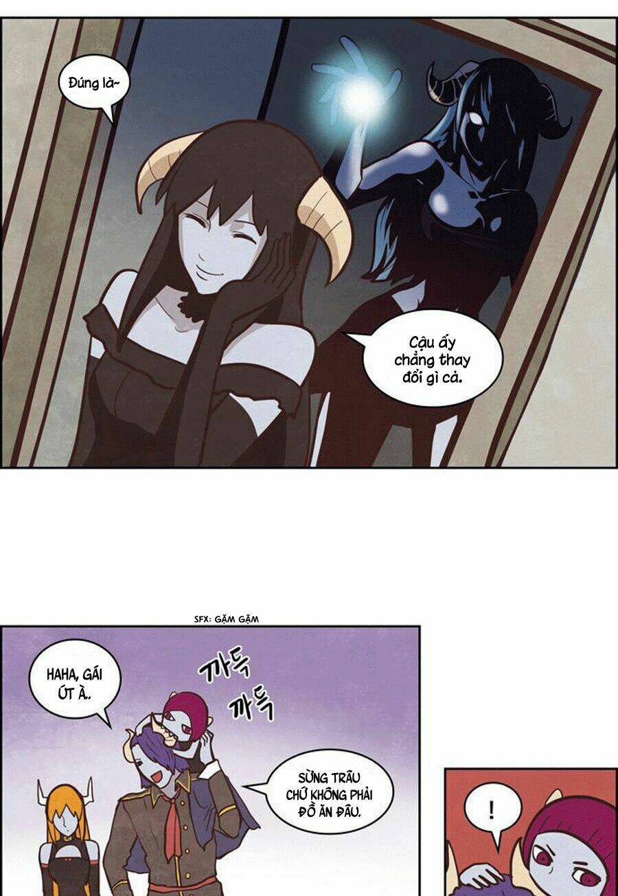 The Devil King Is Bored season 2: Chapter 67