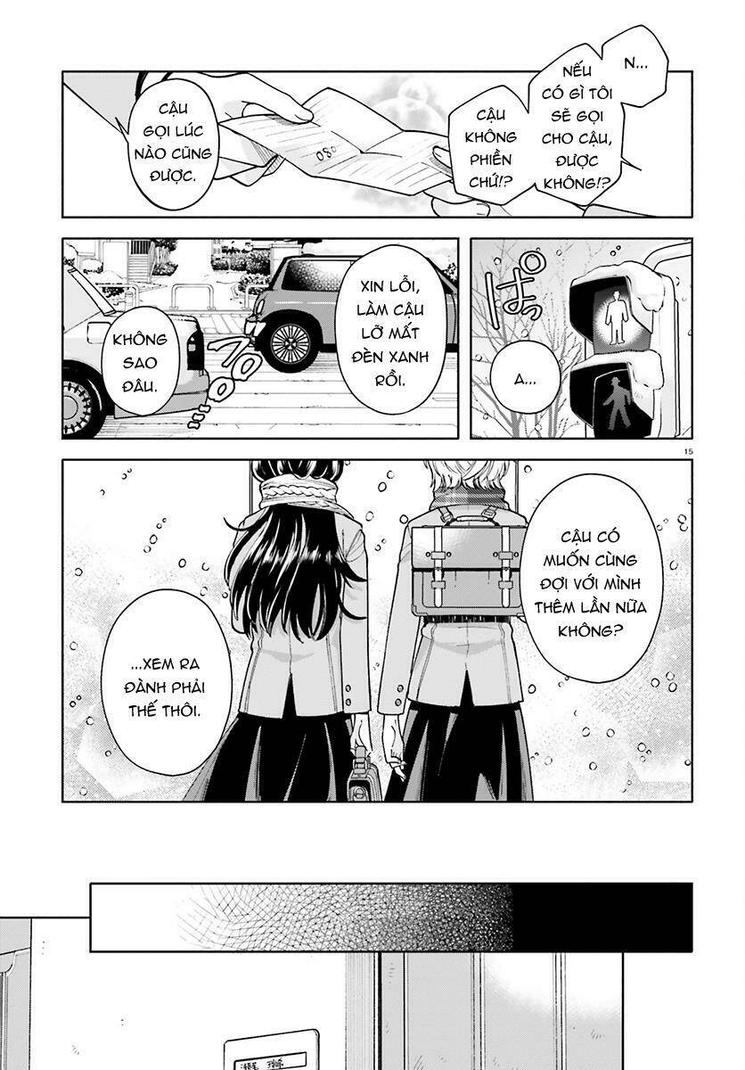 A Kiss And A White Lily: Chapter 40