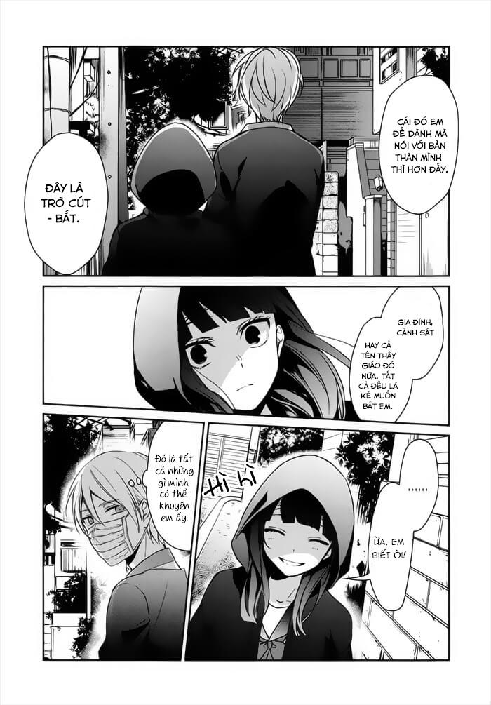 Sachiiro No One Room: Chapter 16
