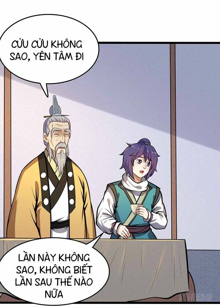 Hiệp Hành Cửu Thiên: Chapter 96