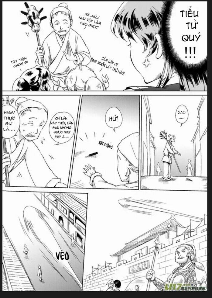 Ta Không Muốn Nói Ta Chỉ Là Một Con Gà: Chapter 50