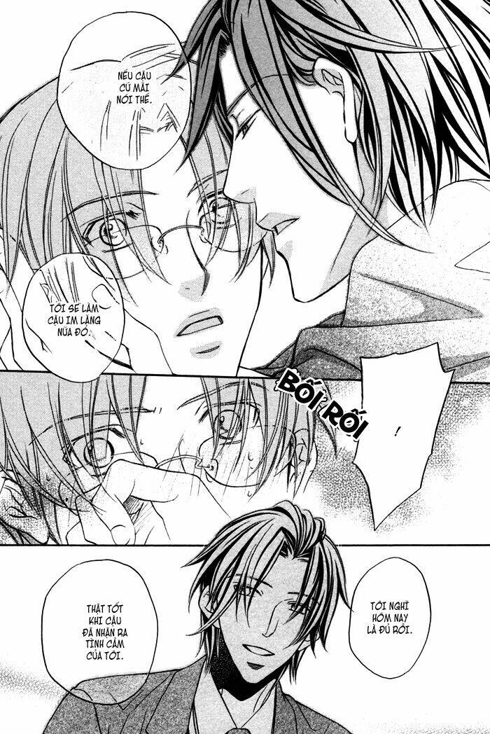 Chuyện Tình Của Toono Và Tamiya: Chapter 10