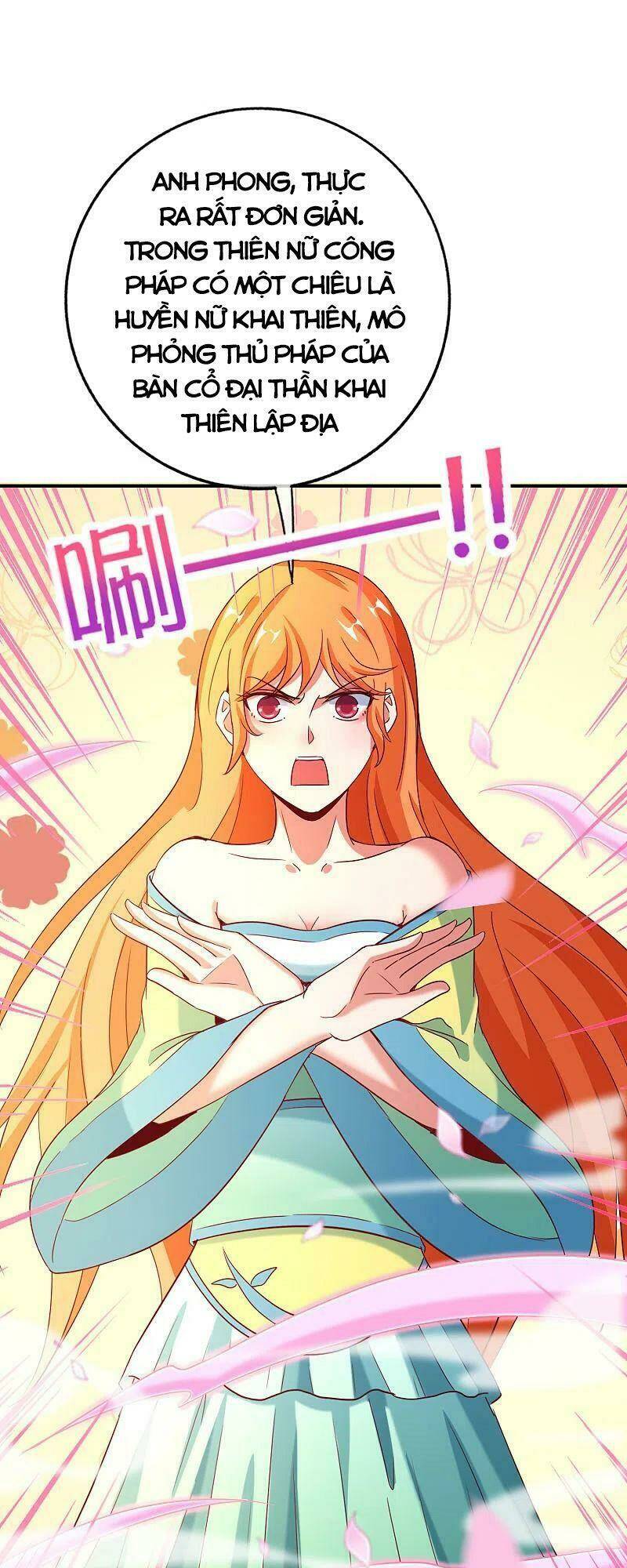 Vòng Bạn Bè Mạnh Nhất Của Tiên Giới: Chapter 134