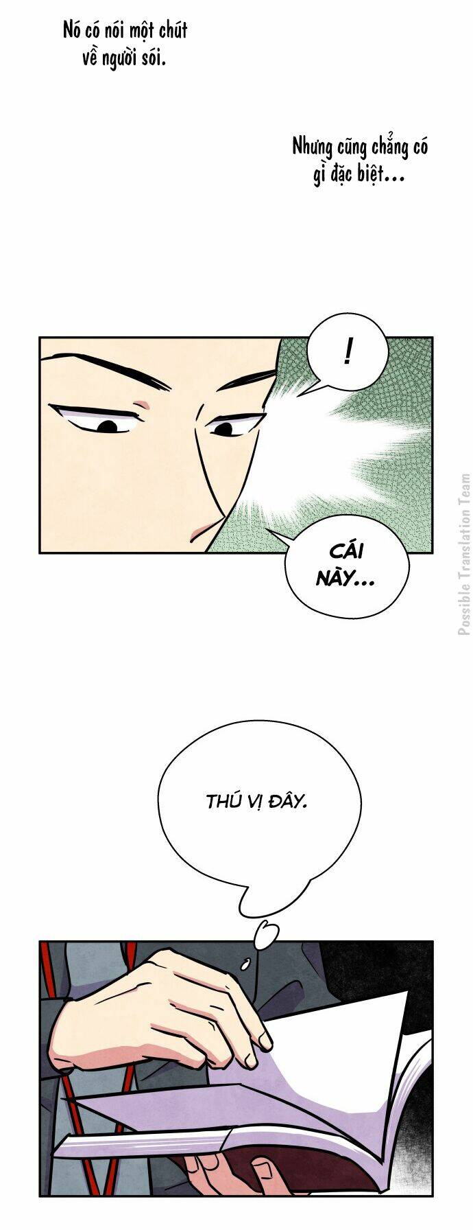 Tai Sói Và Mũ Đỏ: Chapter 34