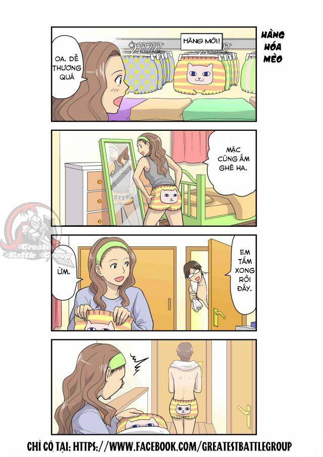 Cat is silver vine: Chapter 4