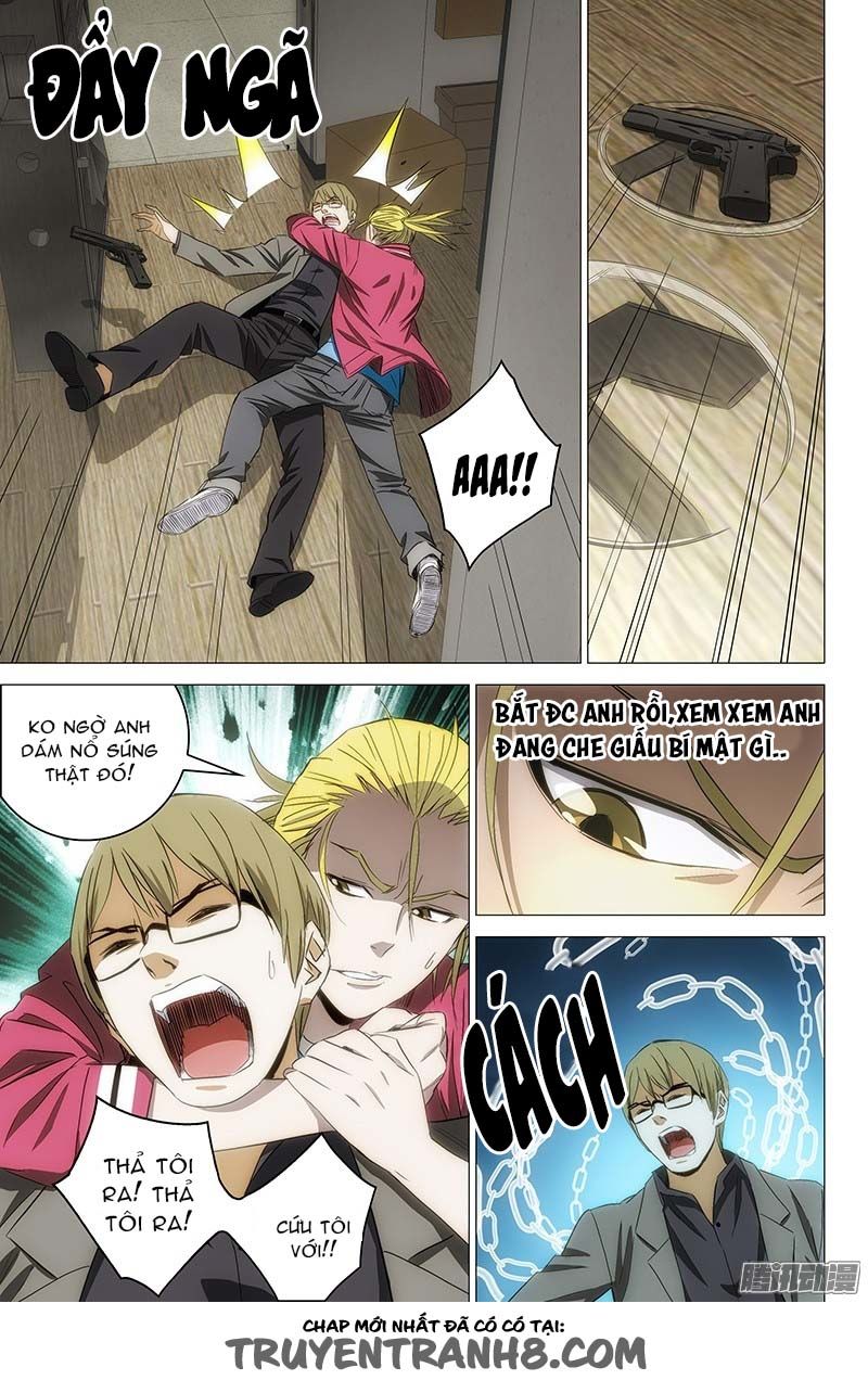 The Lost City: Chapter 94