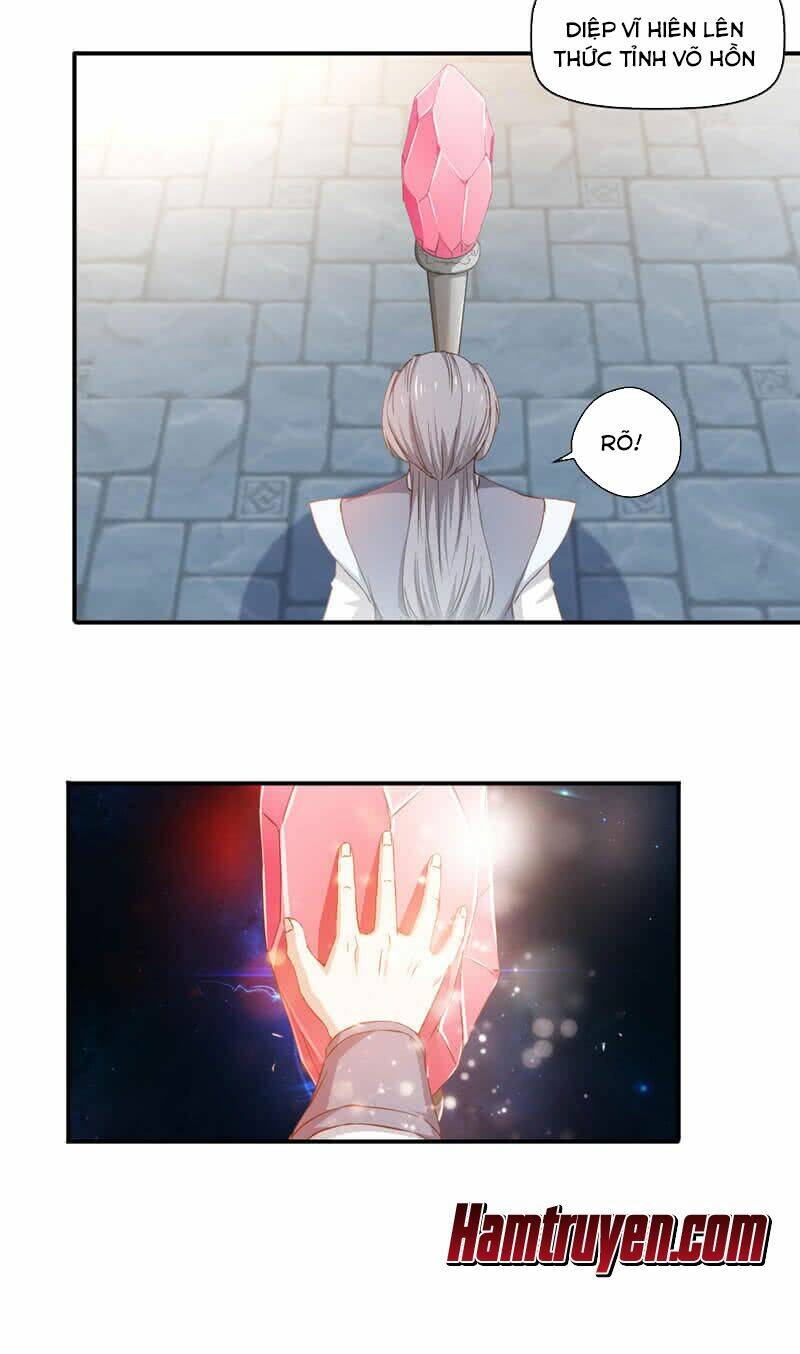 Cửu Dương Thần Vương: Chapter 6