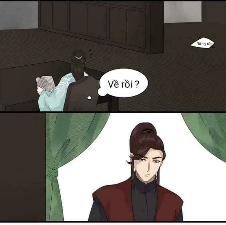 Mưa Chìm Sâu Trong Mây: Chapter 44