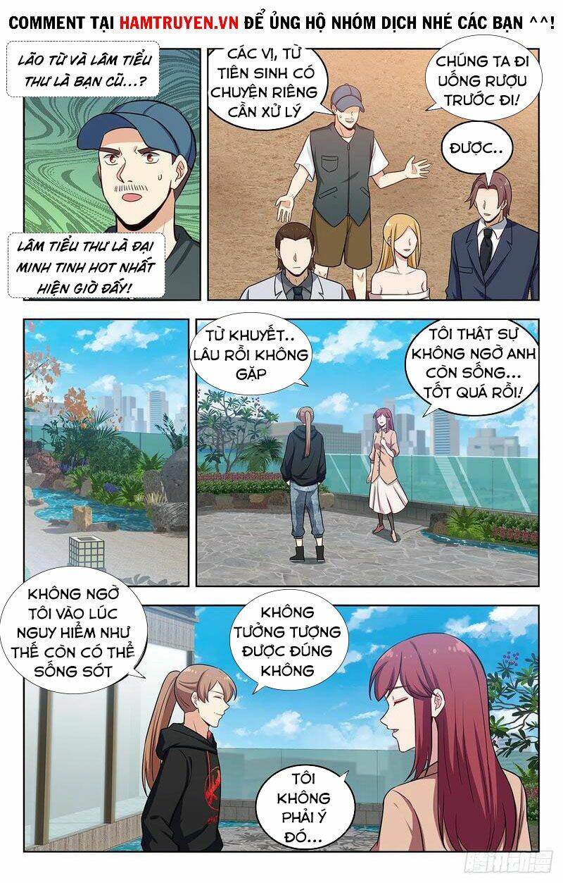 Tối Cường Phản Sáo Lộ Hệ Thống: Chapter 298