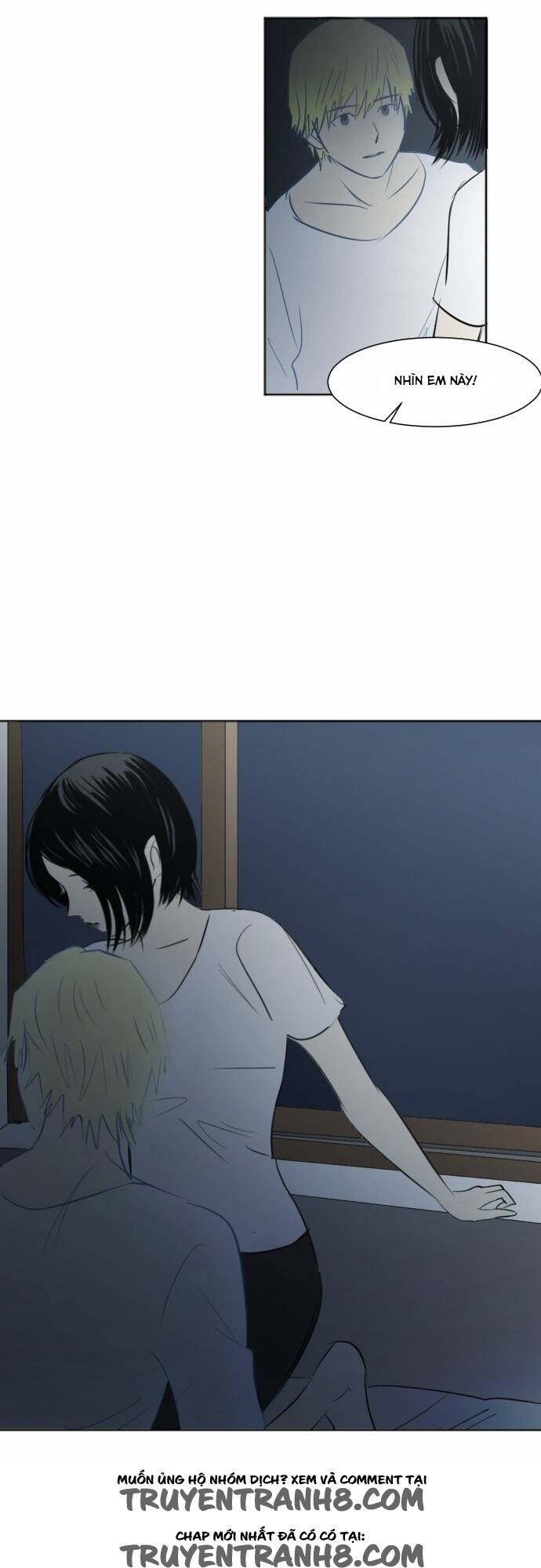 Transparent Cohabitation: Chapter 26