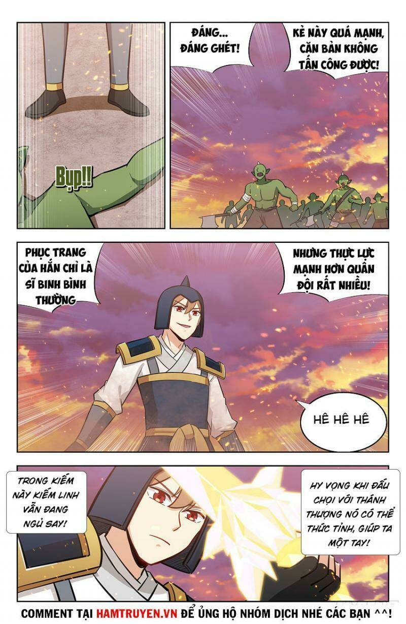 Tối Cường Phản Sáo Lộ Hệ Thống: Chapter 258