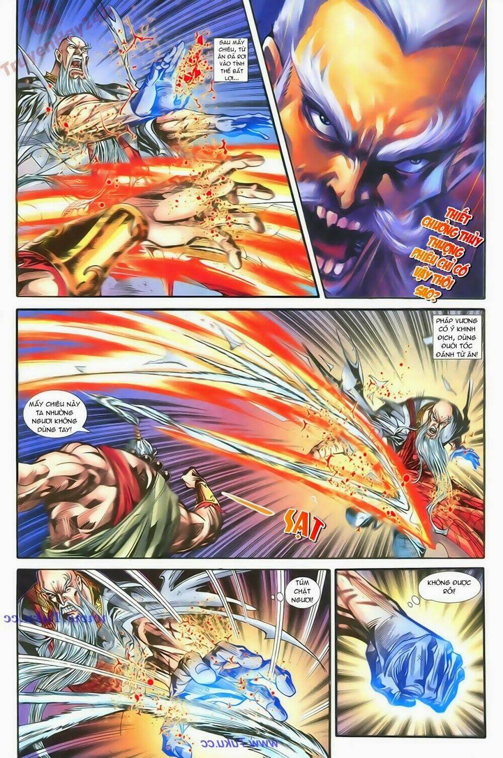 Thần Điêu Hiệp Lữ: Chapter 71