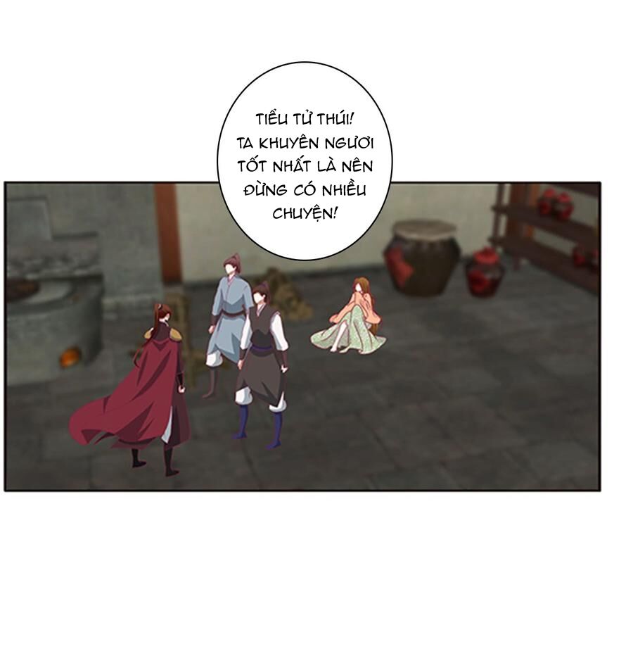 Thông Linh Phi: Chapter 535