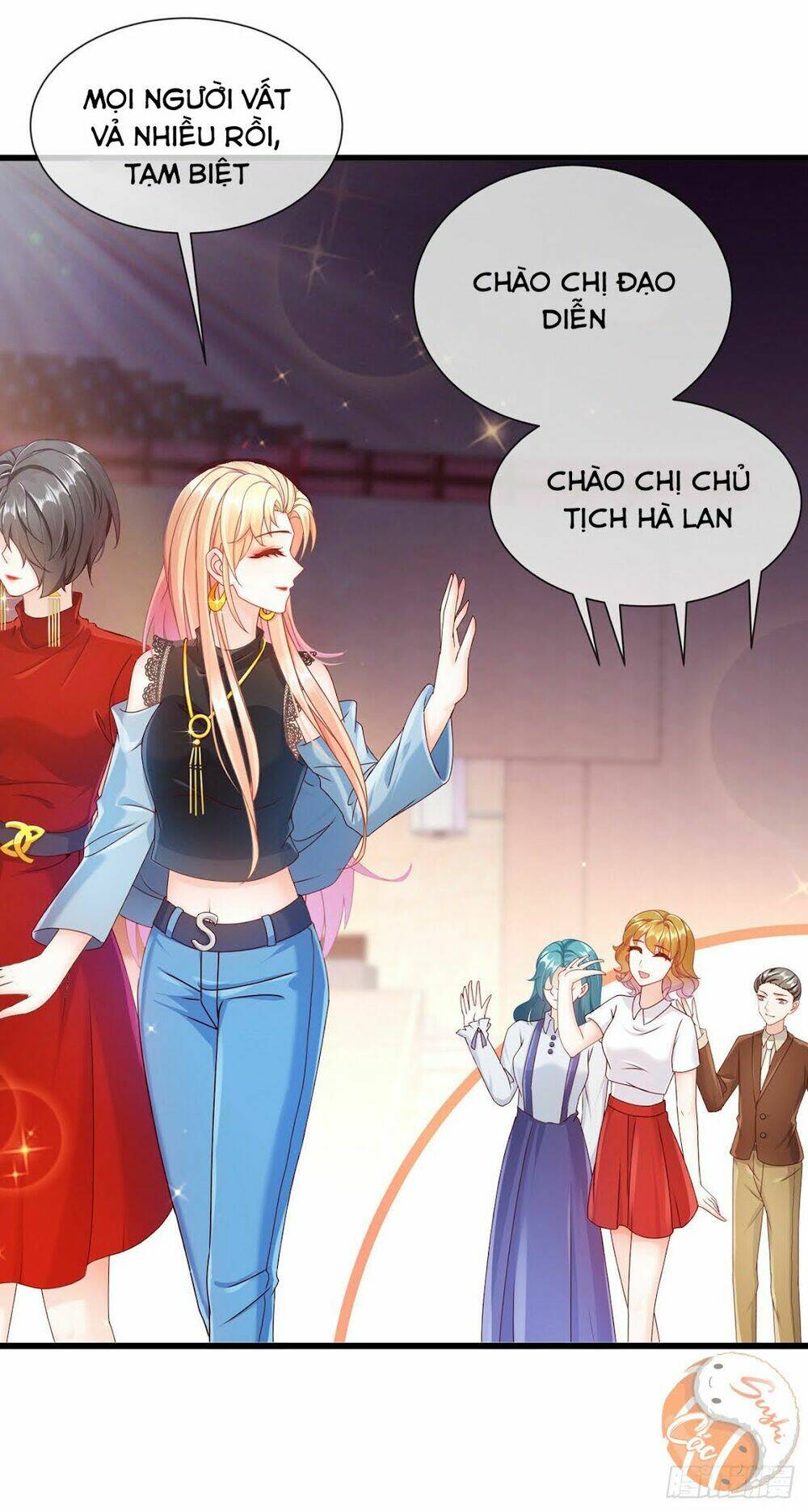 Tỷ Tỷ Nào Có Ý Xấu: Chapter 5