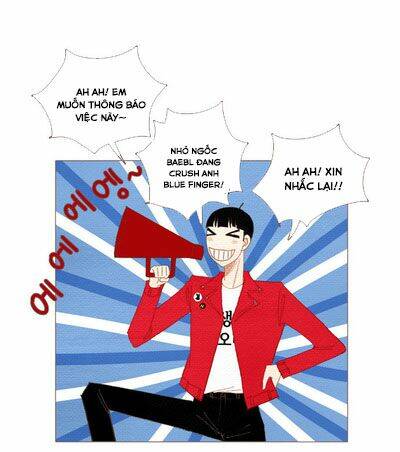 Thánh Thần Trẻ Trâu: Chapter 25