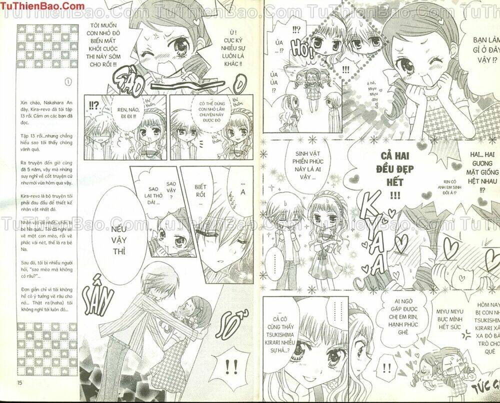 Tôi Là Idol: Chapter 13