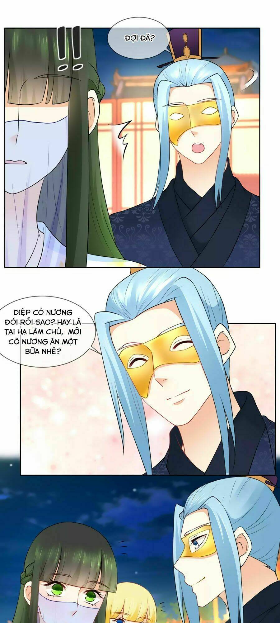 Trù Nương Hoàng Hậu: Chapter 61