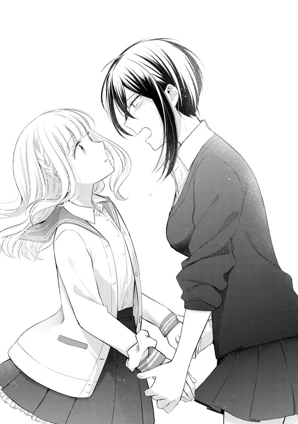 Ikemen Sugidesu Shiki-Senpai!: Chapter 6