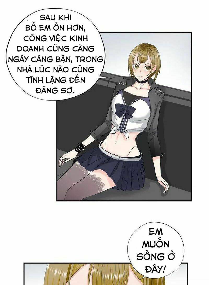 Học Viện Cao Thủ: Chapter 41