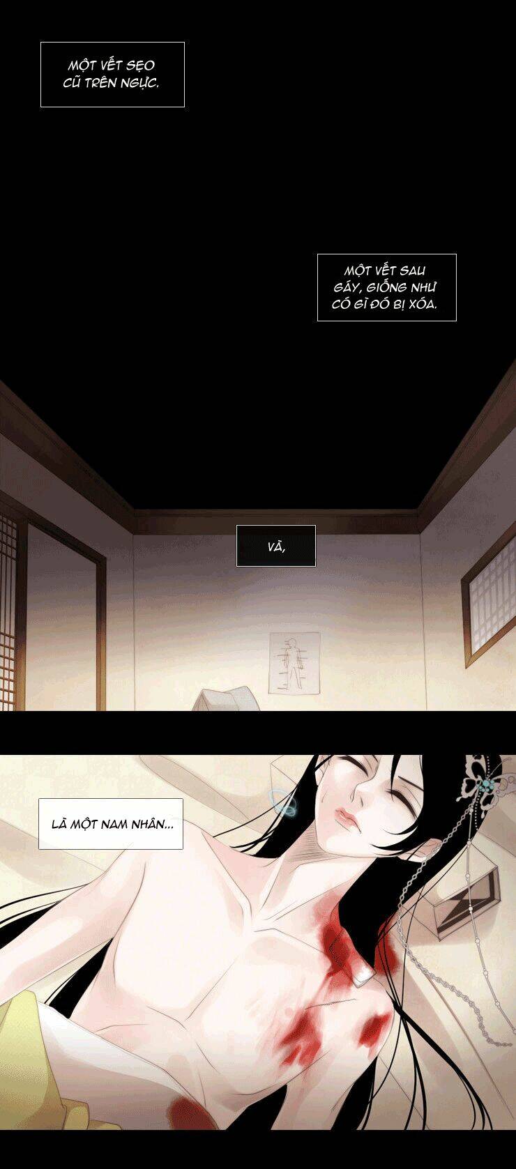 Twelve Nights: Chapter 12