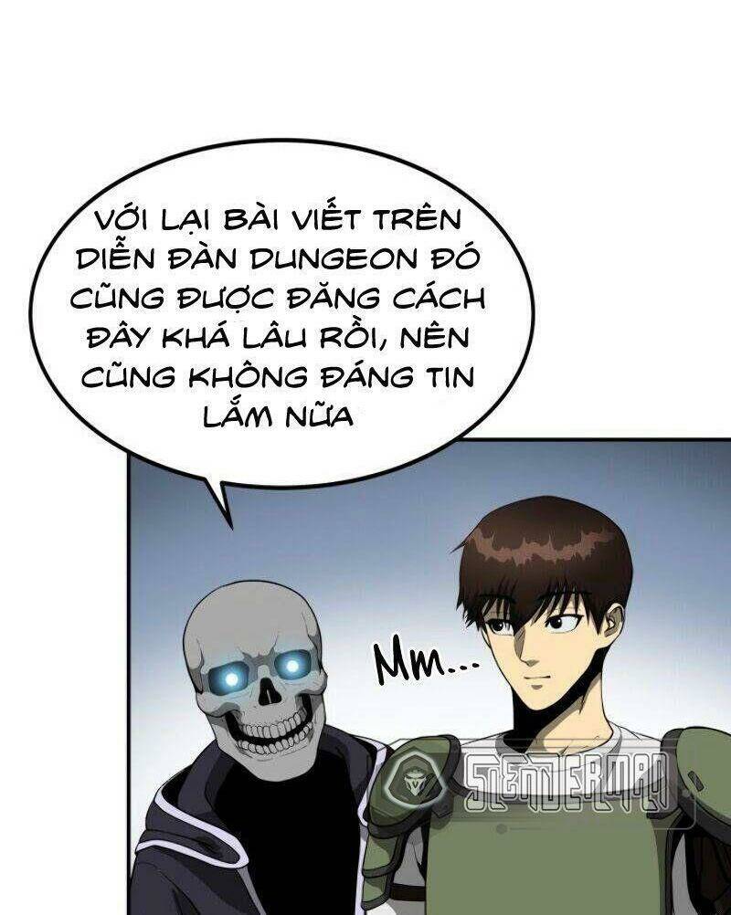 Ngôi Nhà Kết Nối Với Hầm Ngục: Chapter 8