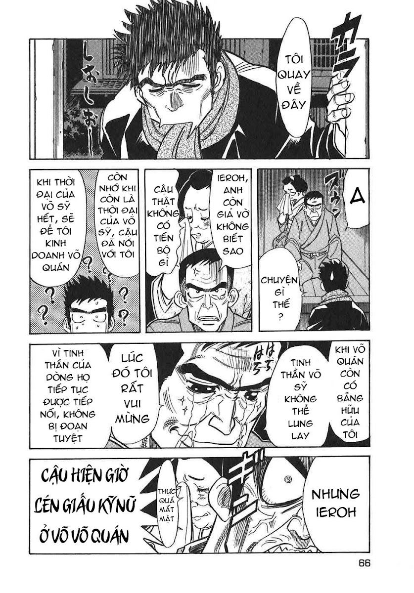 Red Living On The Edge: Chapter 93