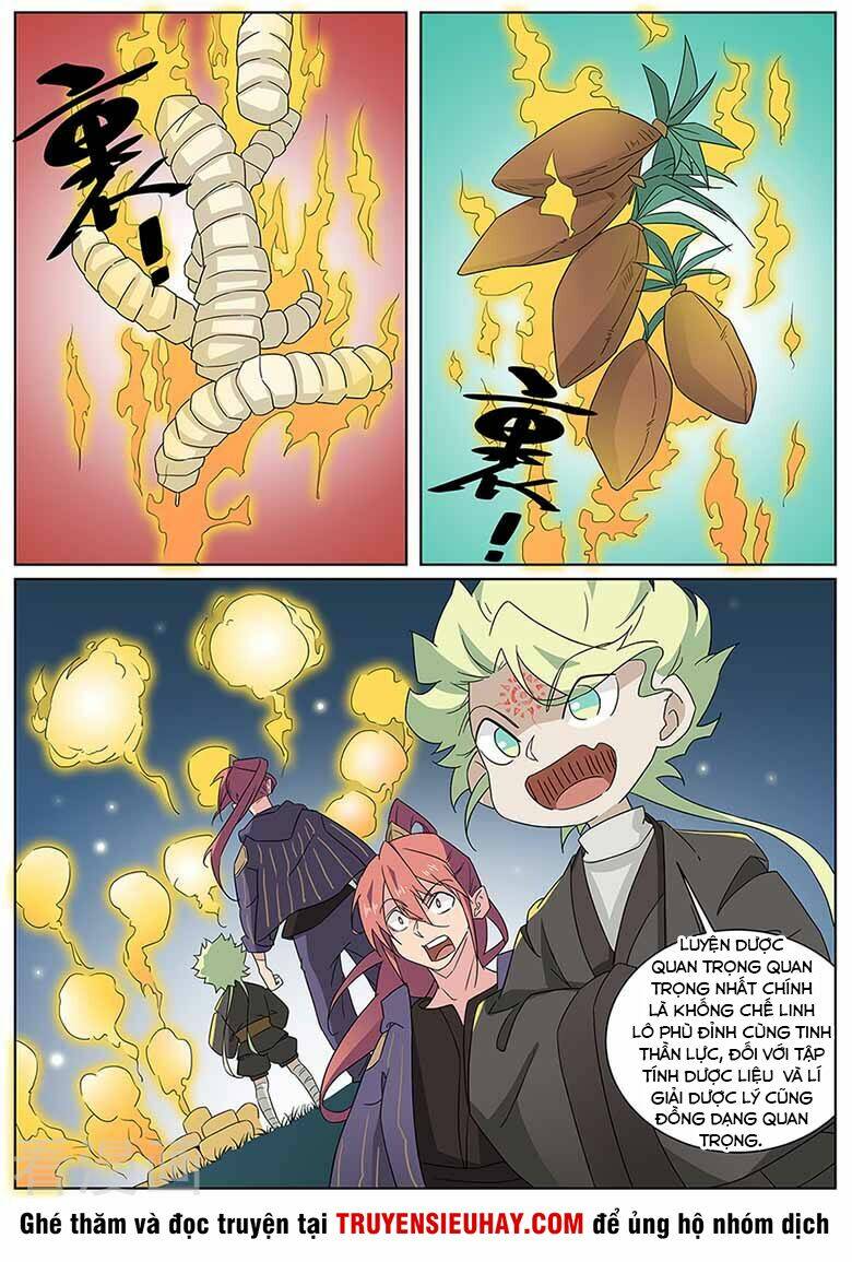 Võ Thần Thiên Hạ: Chapter 61