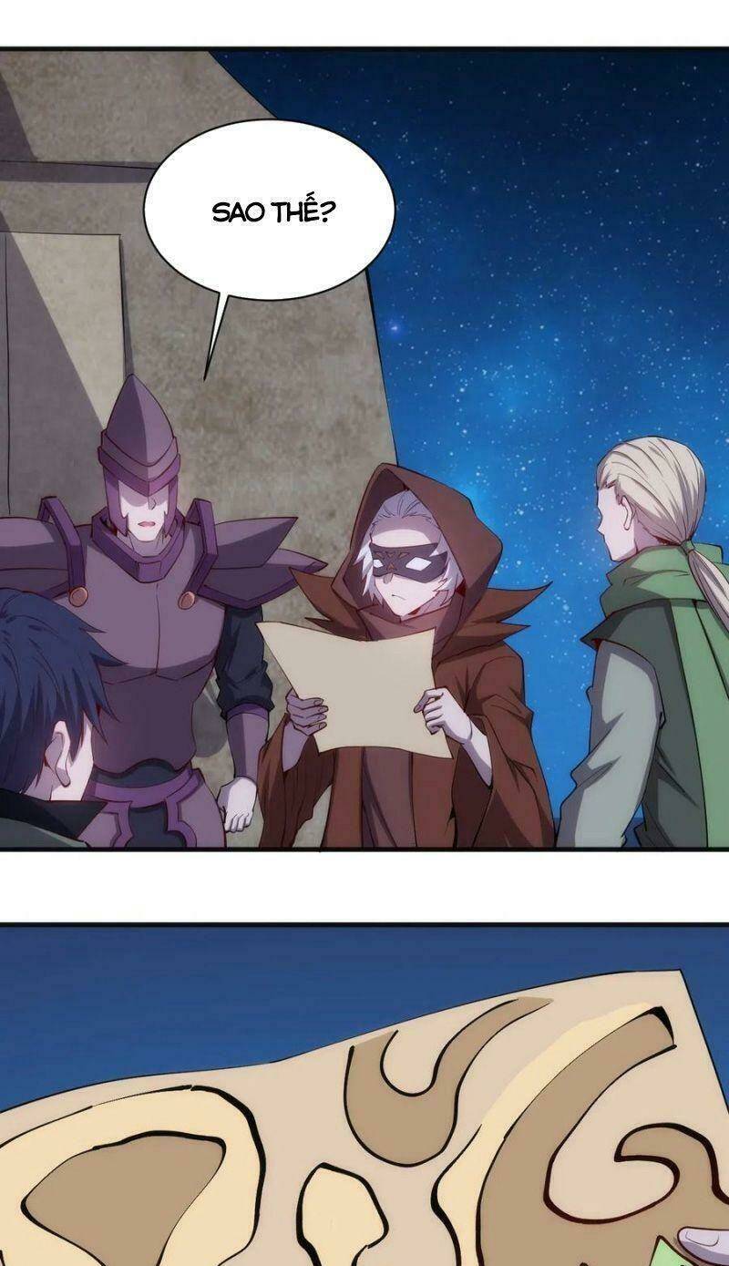 Thánh Đường Chi Thành: Chapter 71