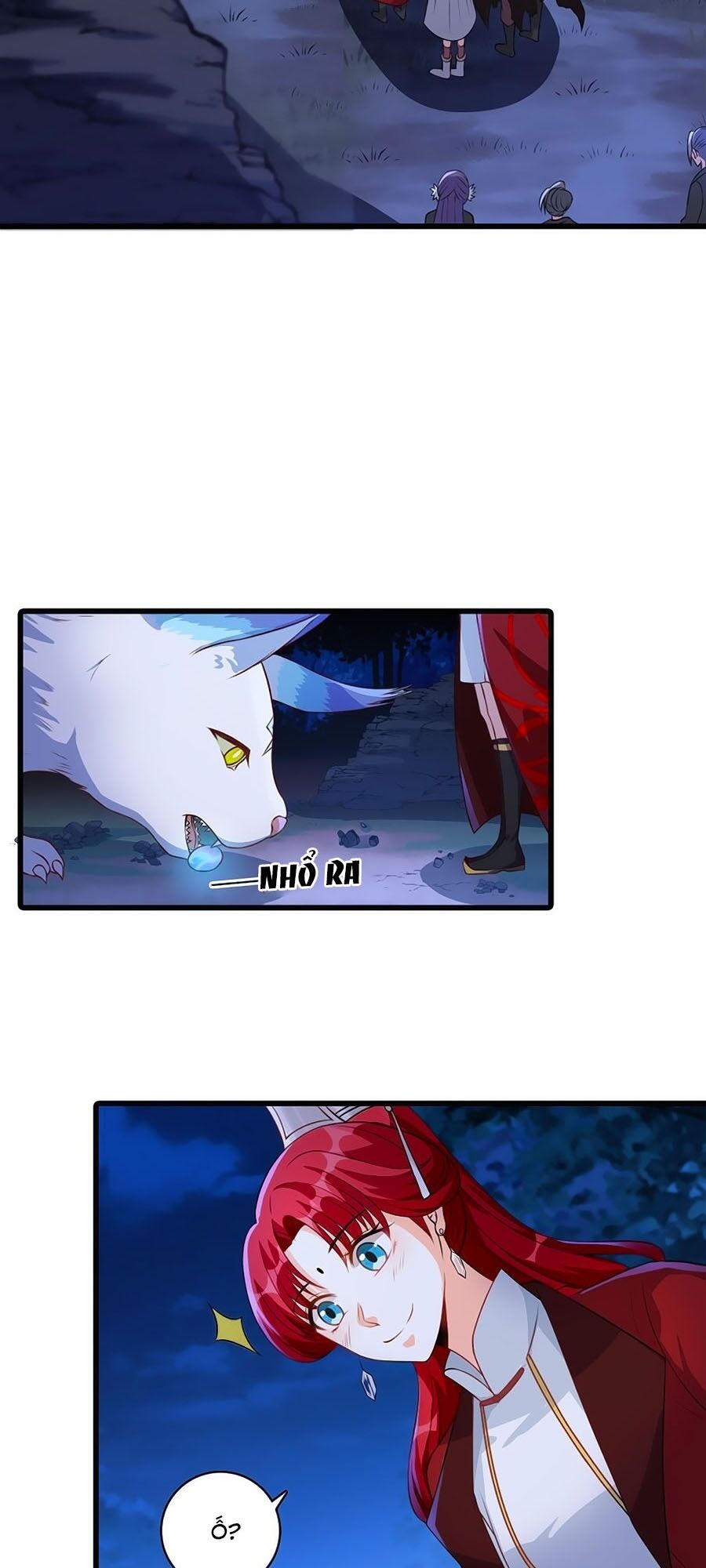 Phản Phái Nữ Đế Lai Tập: Chapter 27