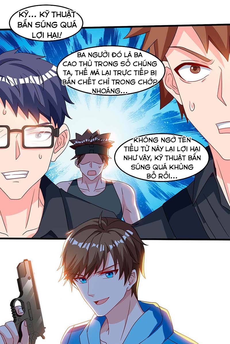 Thần Cấp Thấu Thị: Chapter 72