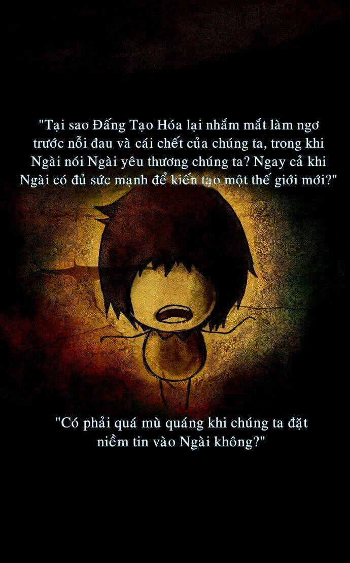 Một Không Gian Thời Gian Khác: Chapter 0