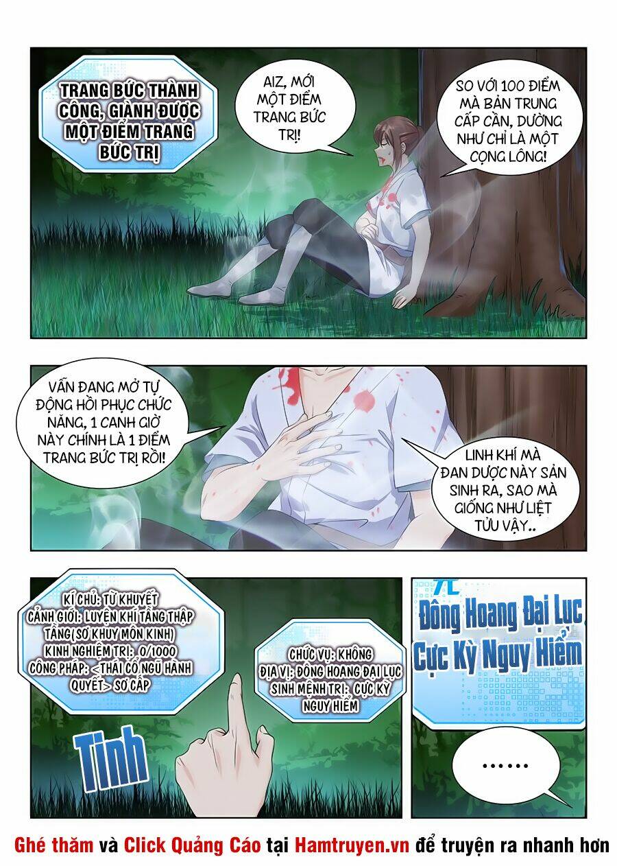 Tối Cường Phản Sáo Lộ Hệ Thống: Chapter 5