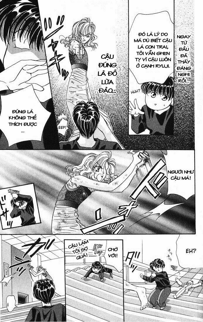 Tokyo Crazy Paradise: Chapter 11