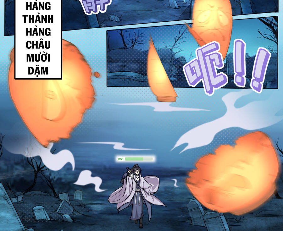 Sao Ta Có Thể Làm Thần Kiếm Được: Chapter 1