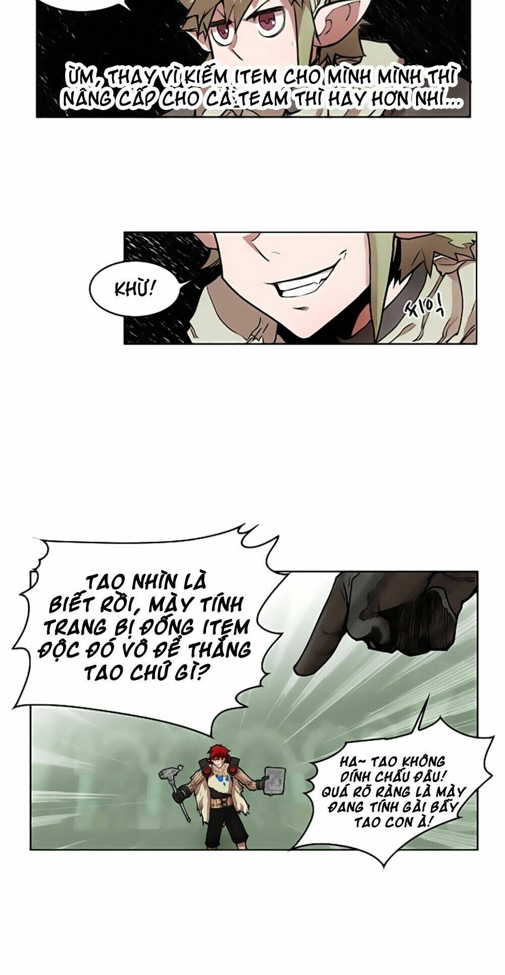 Hard Core Leveling Warrior: Chapter 15