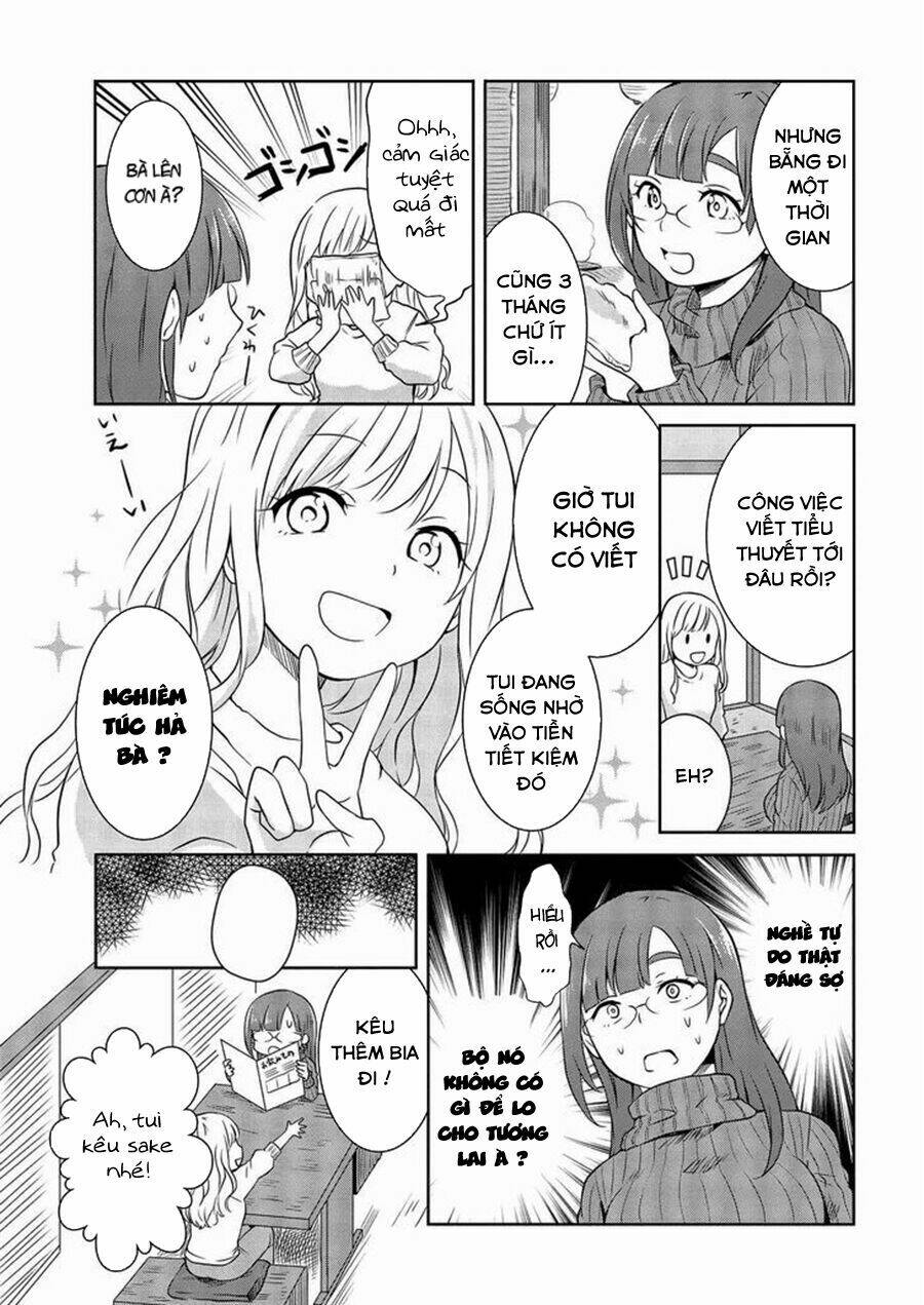 Hime No Dameshi: Chapter 5