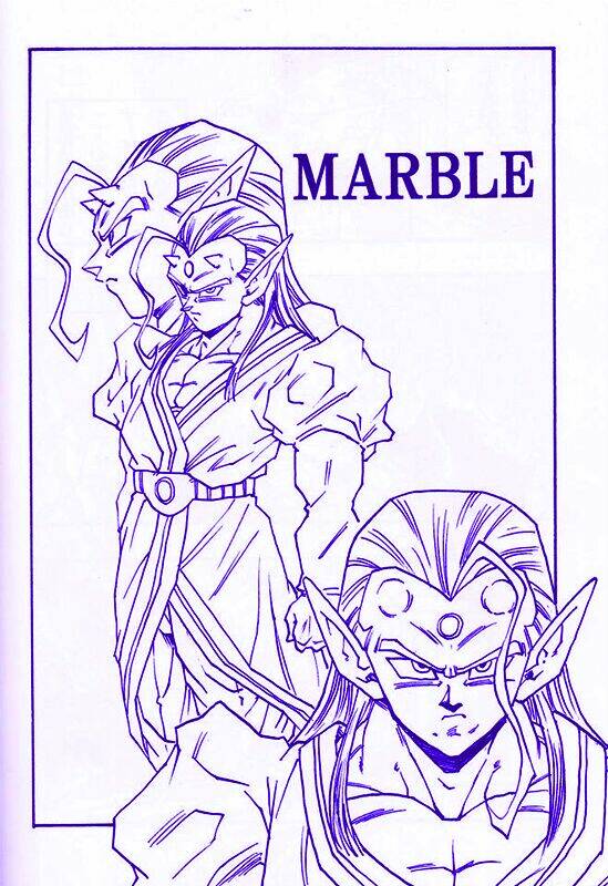 Thế Giới Ngọc Rồng - Con trai Frieza: Chapter 12